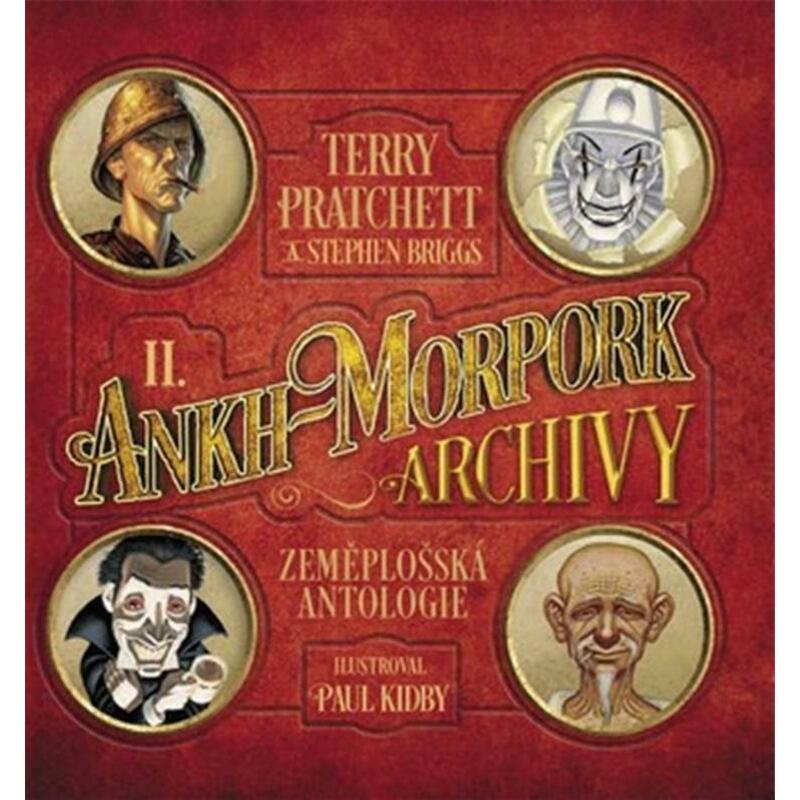 Ankh-Morpork: Archivy 2