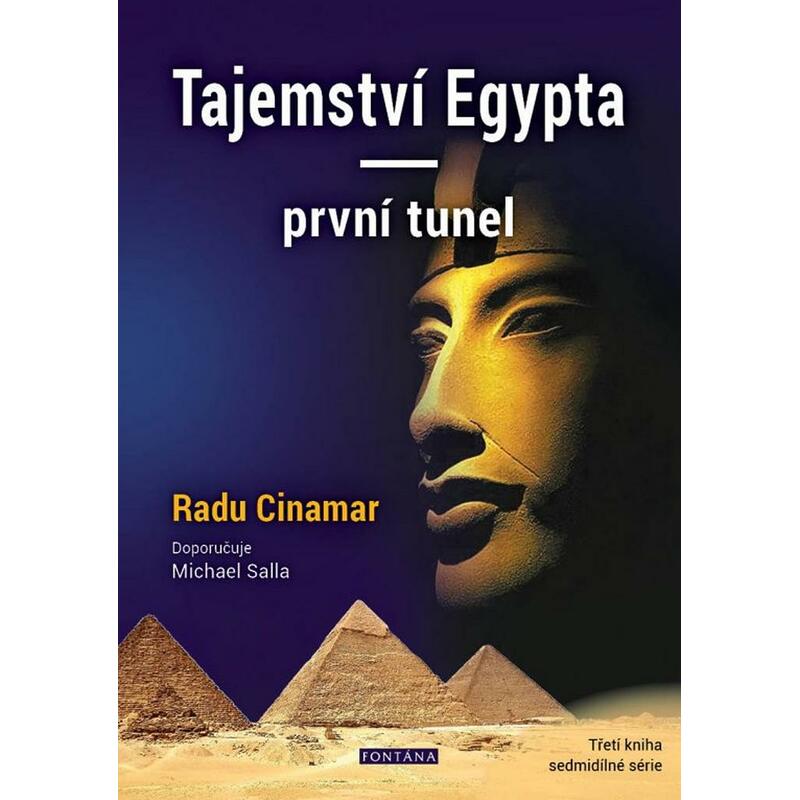 Tajemství Egypta - první tunel