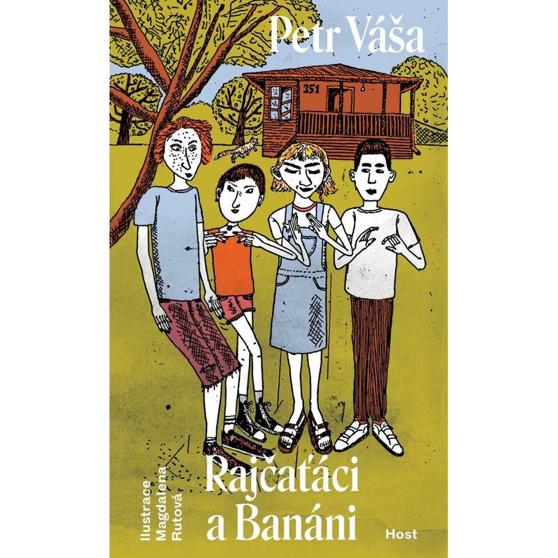 Rajčaťáci a Banáni