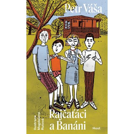 Rajčaťáci a Banáni