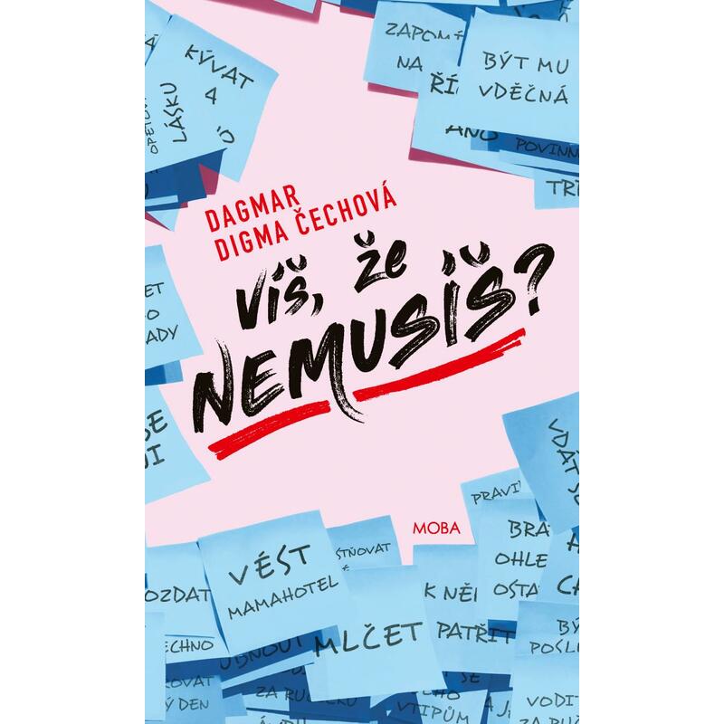 Víš, že nemusíš?