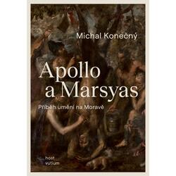 Apollo a Marsyas - Příběh umění na Moravě