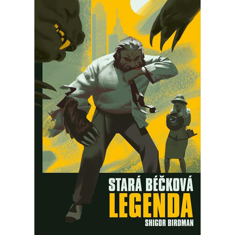 Stará béčková legenda