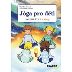 Jóga pro děti - Jógohrátky...