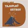 Tajuplný ostrov - CDmp3 (Čte Libor Hruška)