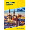 Praha - 1:15 000 atlas města