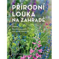 Přírodní louka na zahradě