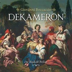 Dekameron - 3 CDmp3 (Čte...