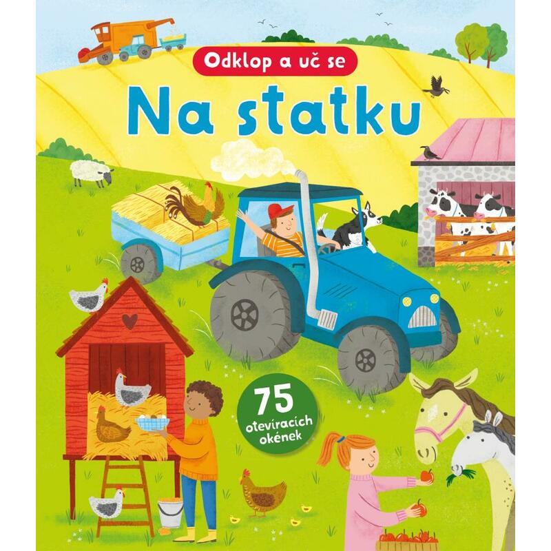 Na statku: Odklop a uč se