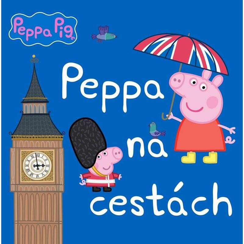 Peppa Pig - Peppa na cestách