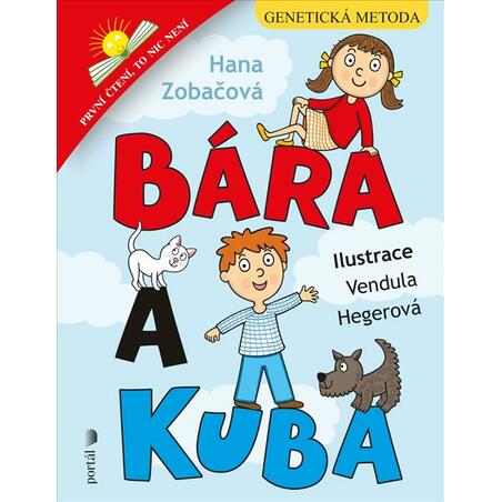 Bára a Kuba - Genetická metoda