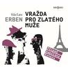 Vražda pro Zlatého muže - CDmp3 (Čte Tomáš Jirman)