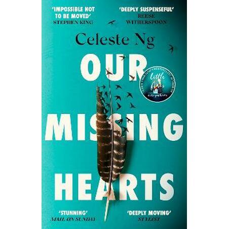 Our Missing Hearts