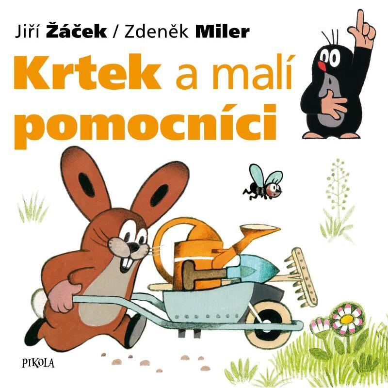 Krtek a malí pomocníci