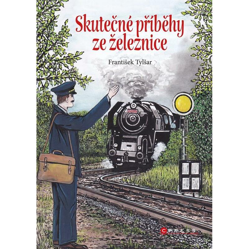 Skutečné příběhy ze železnice