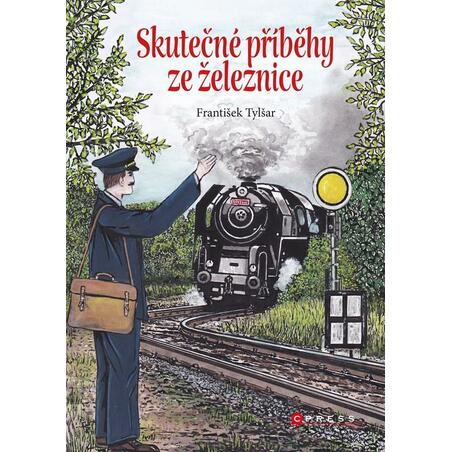 Skutečné příběhy ze železnice