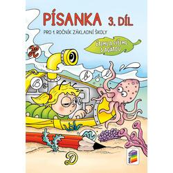 Písanka, 3 .díl (Čteme a...