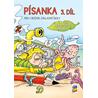 Písanka, 3 .díl (Čteme a píšeme s Agátou)