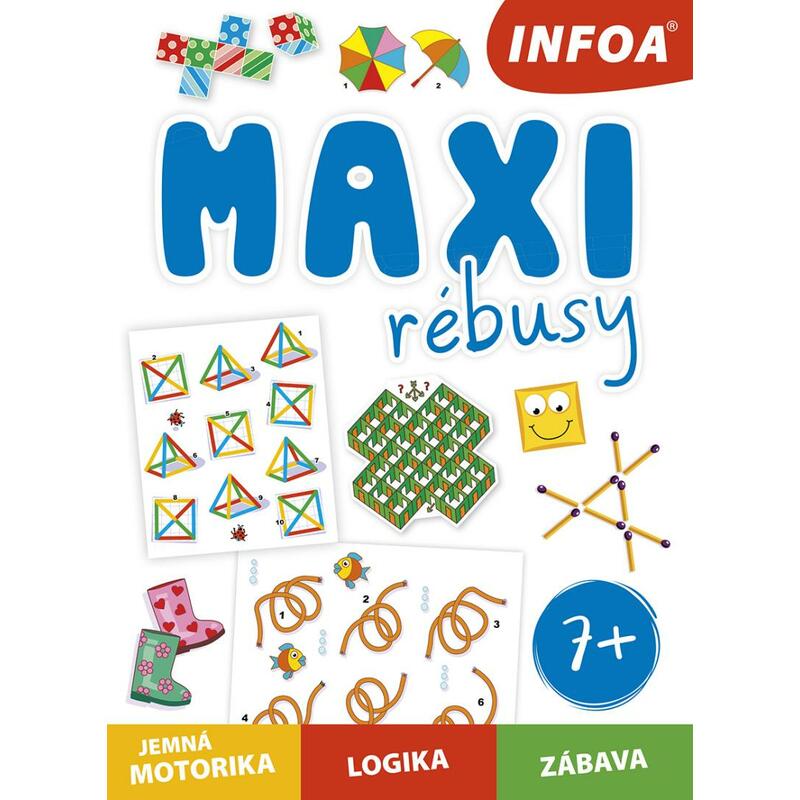 Maxi rébusy 7+