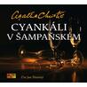 Cyankáli v šampaňském - CDmp3 (Čte Jan Šťastný)