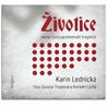 Životice: obraz (po)zapomenuté tragédie - CDmp3 (Čte Zuzana Truplová a Norbert Lichý)