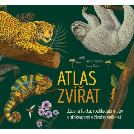 Atlas zvířat