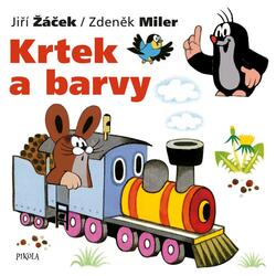 Krtek a barvy