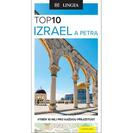 Izrael a Petra TOP 10