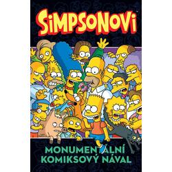 Simpsonovi - Monumentální...
