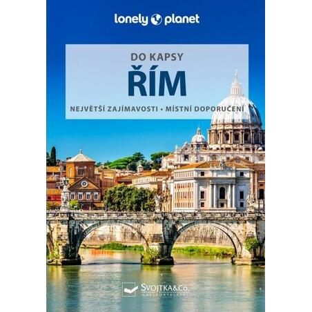 Řím do kapsy - Lonely Planet