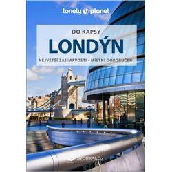 Londýn do kapsy - Lonely Planet