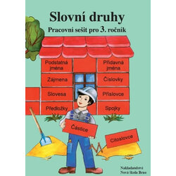 Slovní druhy - pracovní...