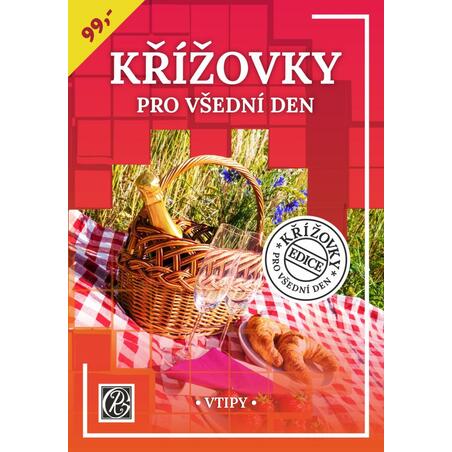 Křížovky pro všední den - Vtipy