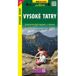 SC 1097 Vysoké Tatry 1:50 000