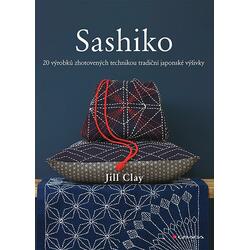 Sashiko - 20 výrobků...