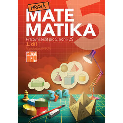 Hravá matematika 5 -...