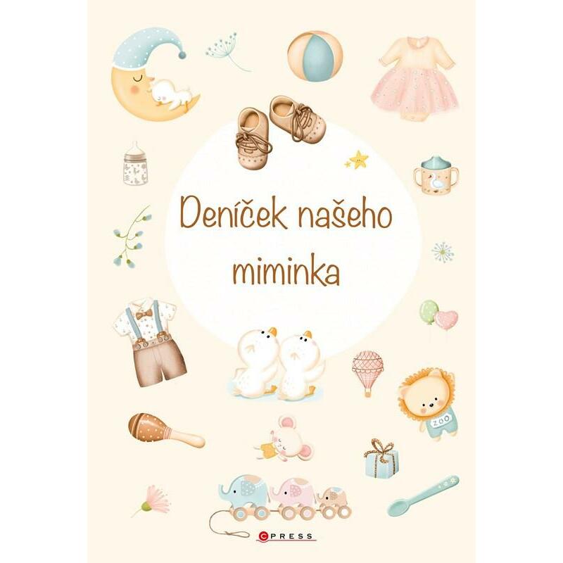 Deníček našeho miminka
