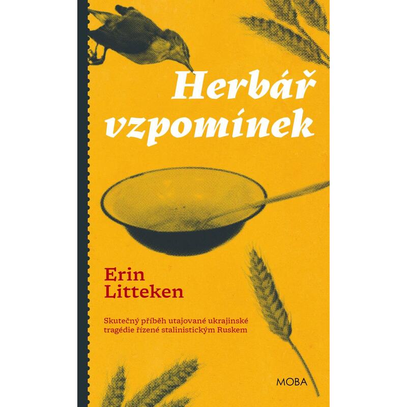 Herbář vzpomínek - Skutečný příběh utajované ukrajinské tragédie