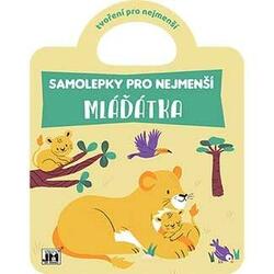 Samolepky pro nejmenší...