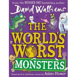 The World´s Worst Monsters