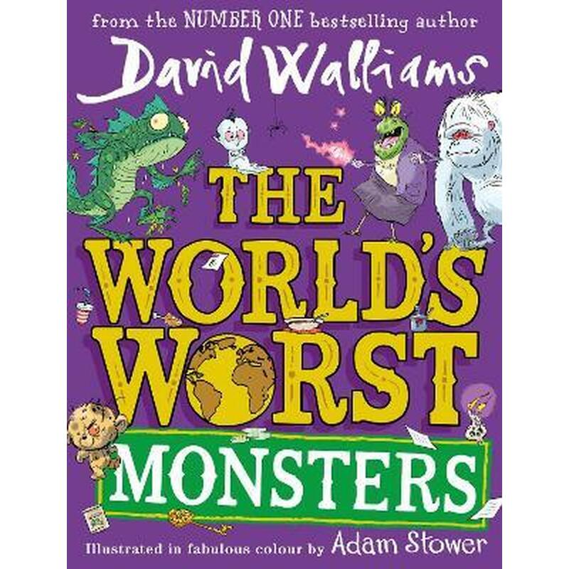 The World´s Worst Monsters