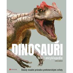 Dinosauři - Velká encyklopedie
