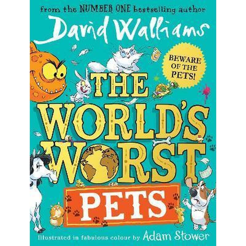The World´s Worst Pets