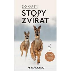 Stopy zvířat Do kapsy 92 stop