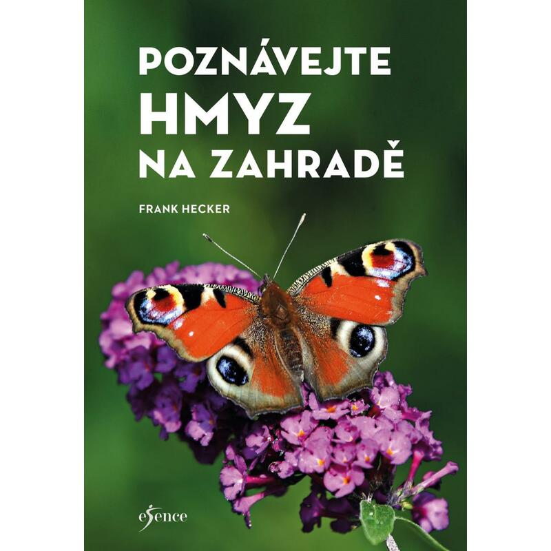 Poznávejte hmyz na zahradě