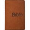 Bible21 eko kůže hnědá