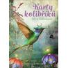 Karty kolibříků - Kniha a 44 karet (lesklé)