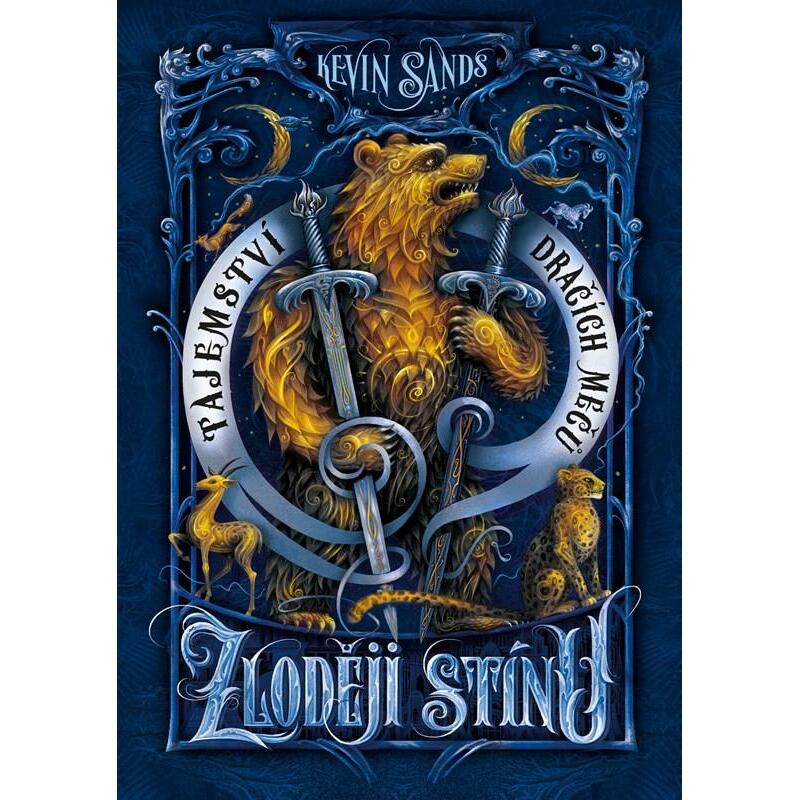 Zloději stínu 2 - Tajemství dračích mečů