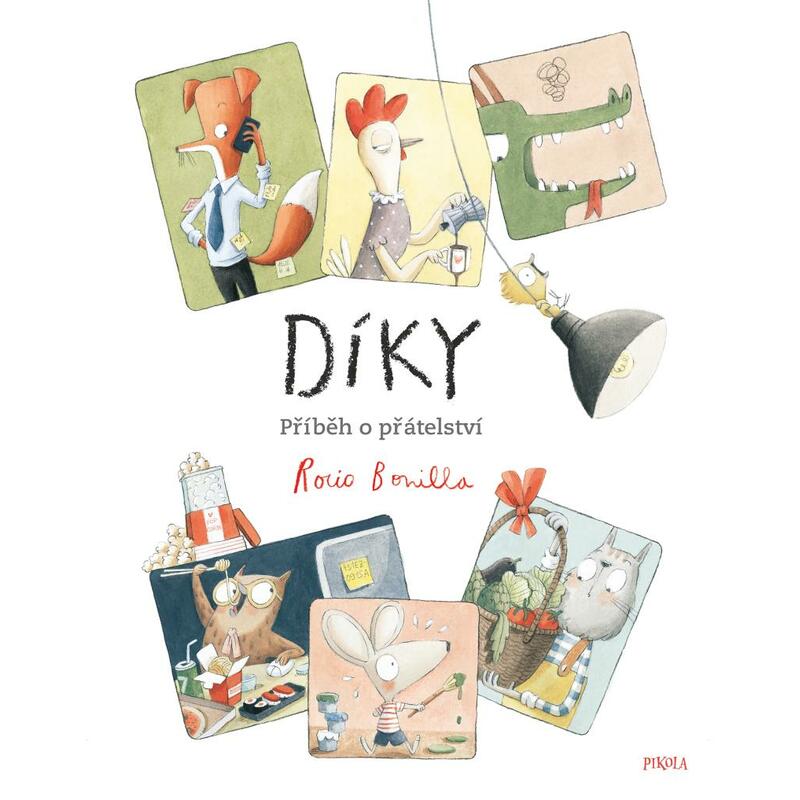 Díky. Příběh o přátelství