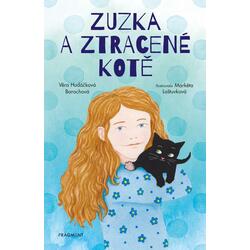 Zuzka a ztracené kotě
